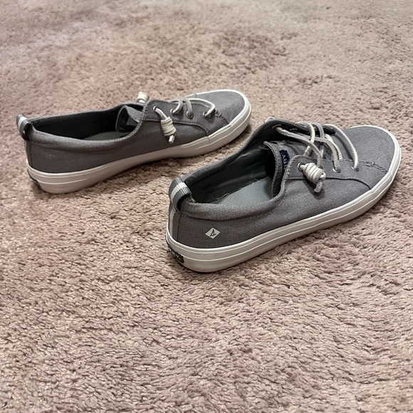 Women’s Sperry Crest Vibe Sneaker size 9.5 - Picture 4 of 7